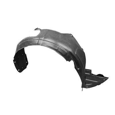 Fender Liner Passenger Side 1.6L With Isolation Foam For Kia - KI1249128