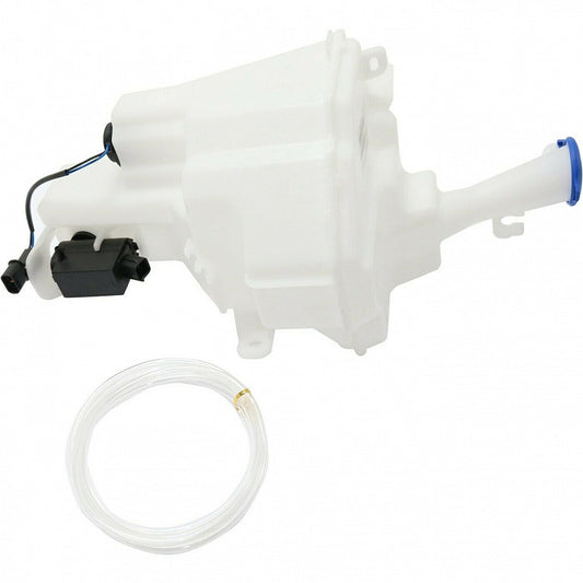Windshield Washer Tank With Pump/Sensor/Cap Korea Built For Kia - KI1288124