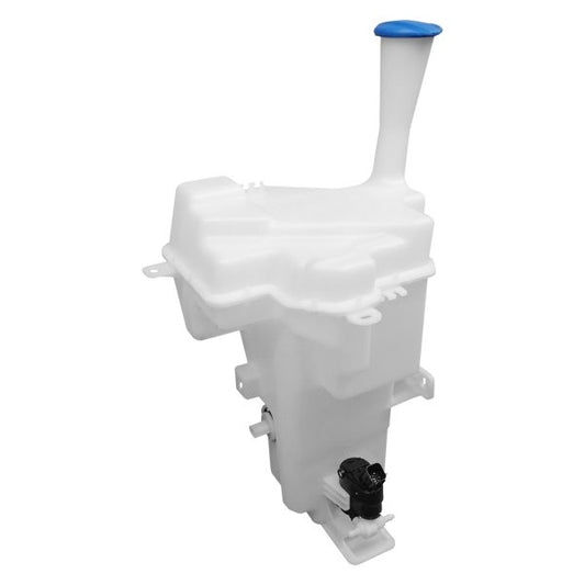 Windshield Washer Tank With Cap/Pump/Sensor For Kia - KI1288134