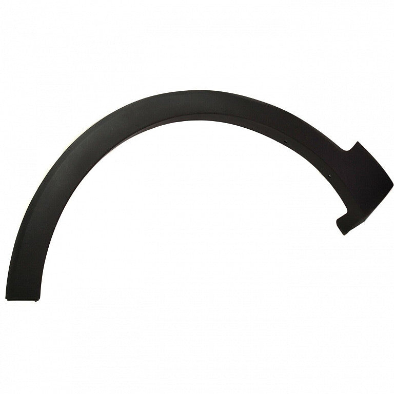 Wheel Arch Trim Front Driver Side Textured Black L/Lx/Ex Fender Mount For Kia - KI1290104