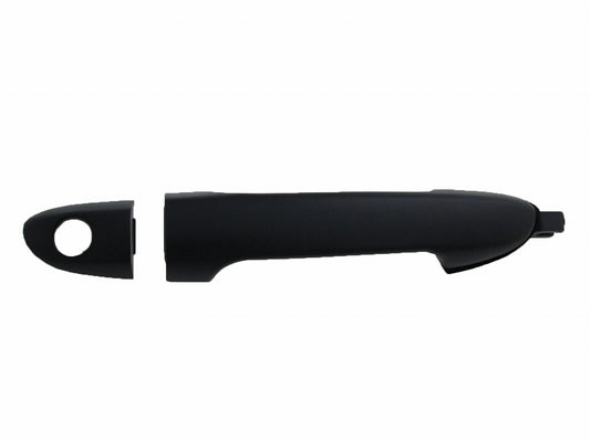 Door Handle Front Driver Side Outer (With Key Hole With Cap) For Kia - KI1310118
