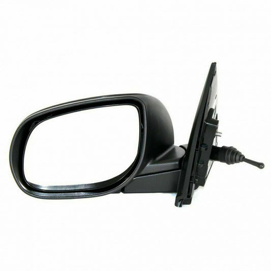 Door Mirror Driver Side Manual For Kia - KI1320144