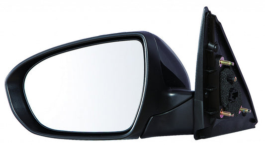Door Mirror Driver Side Power Htd With Signal With Power Folding For Kia - KI1320176