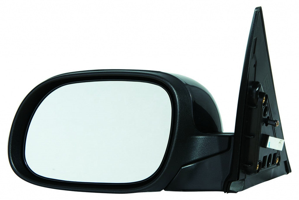 Door Mirror Driver Side Power Htd Ptm With Signal Manual Fold For Kia - KI1320178