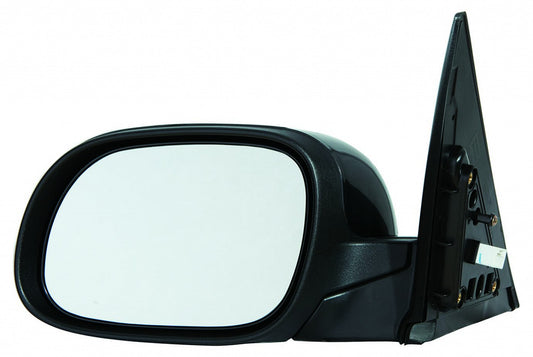 Door Mirror Driver Side Power Htd Ptm With Signal Manual Fold For Kia - KI1320178