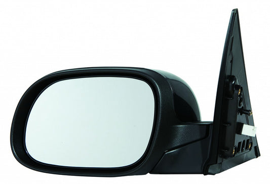 Door Mirror Driver Side Power Htd Ptm With Signal Power Fold For Kia - KI1320179