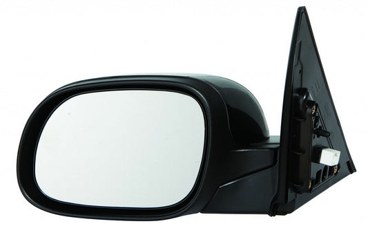 Door Mirror Driver Side Power Htd Ptm Without Turn Signal For Kia - KI1320180