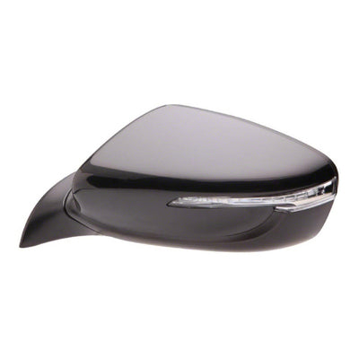 Door Mirror Driver Side Power Htd With Puddle Lamp/Signal Lamp For Kia - KI1320184