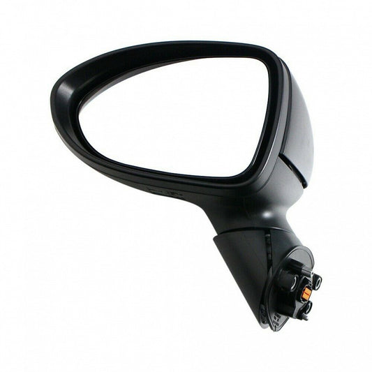 Door Mirror Driver Side Power Ptm Htd With Signal Frontom 12/16/2013 For Kia - KI1320188