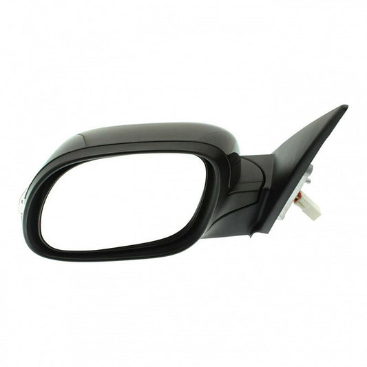 Door Mirror Driver Side Power Ptm Without Heat With Signal Manual Fold For Kia - KI1320195