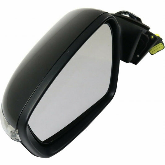 Door Mirror Driver Side Power Ptm Without Blind Spot With Signal/Heat Power Fold For Kia - KI1320214