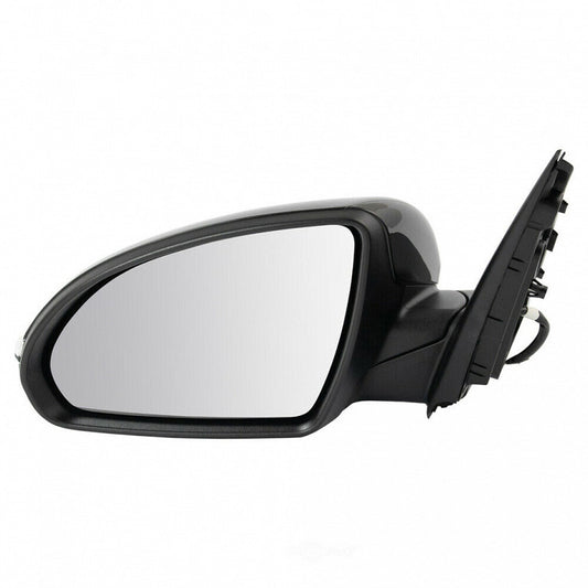 Door Mirror Driver Side Power Htd Ptm Us Built For Kia - KI1320220