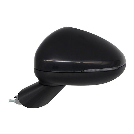 Door Mirror Driver Side Power Ptm Htd Textured With Blind Spot/Signal For Kia - KI1320246