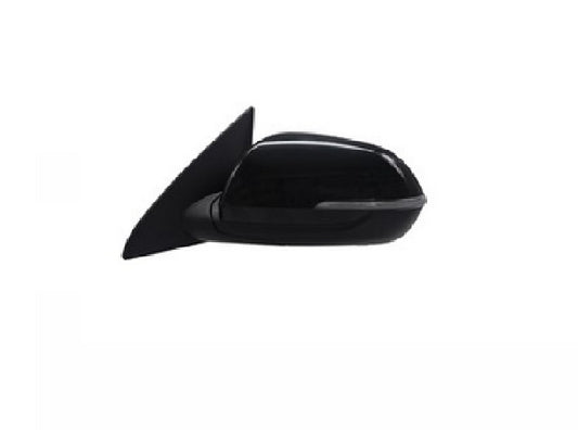 Door Mirror Driver Side Power Ptm Without Blind Spot For Kia - KI1320249