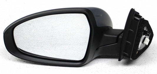 Door Mirror Driver Side Power Htd Ptm With Blind Spot/Turn Signal For Kia - KI1320292