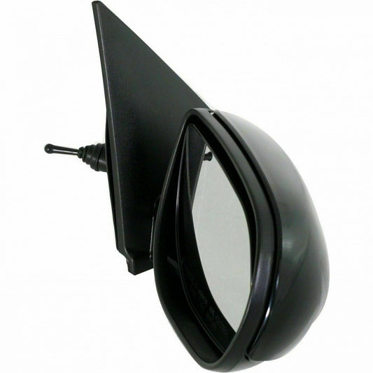 Door Mirror Passenger Side Manual For Kia - KI1321144
