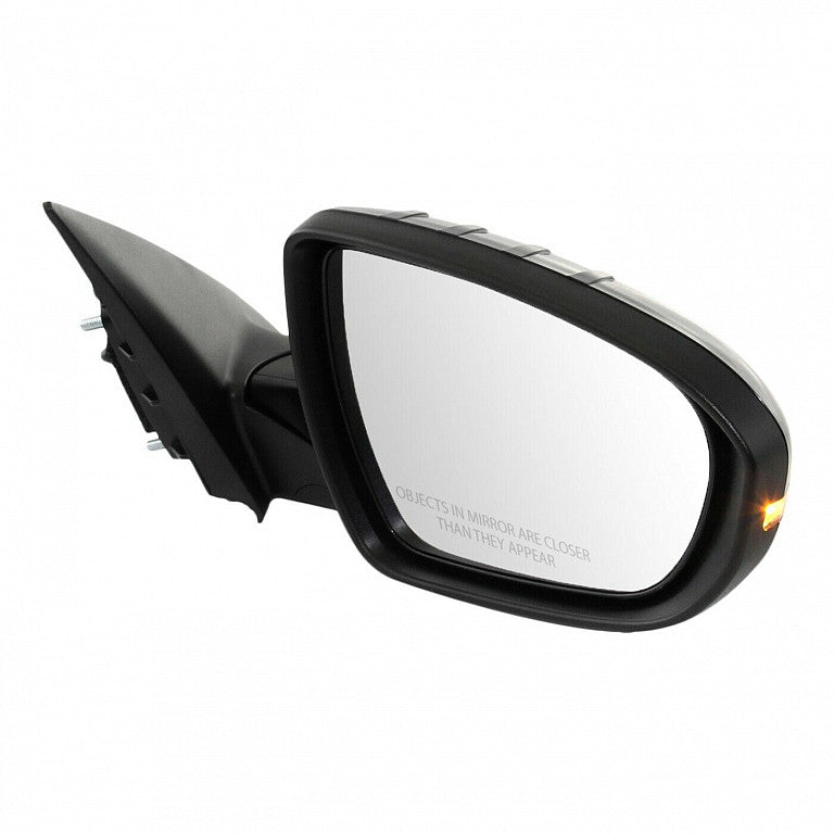 Door Mirror Passenger Side Power With Signal/Heat Power Folding For Kia - KI1321163