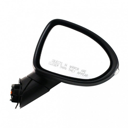 Door Mirror Passenger Side Power Ptm Htd With Signal Frontom 12/16/2013 For Kia - KI1321188