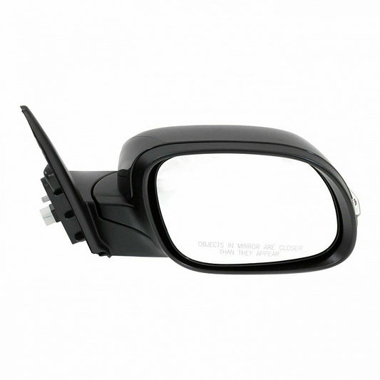 Door Mirror Passenger Side Power Ptm Htd With Signal Manual Fold For Kia - KI1321195