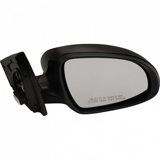 Door Mirror Passenger Side Power Ptm Htd Manual Fold For Kia - KI1321197