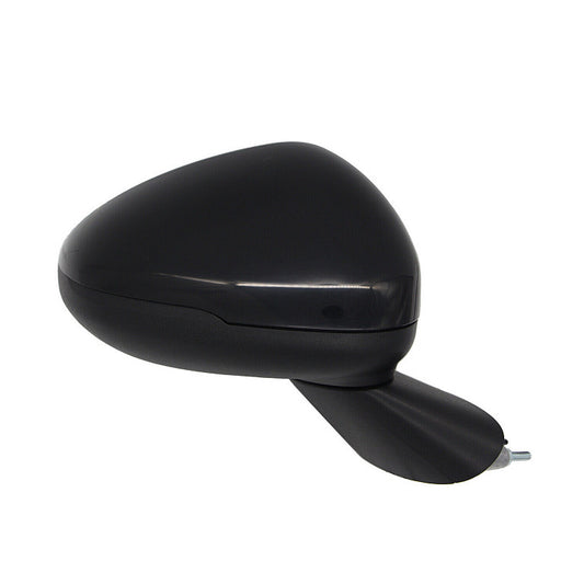 Door Mirror Passenger Side Power Ptm Htd Textured For Kia - KI1321243