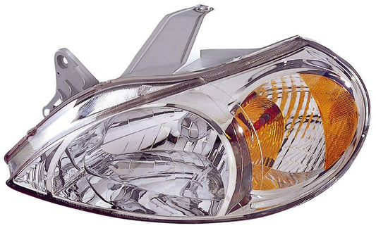 Head Lamp Driver Side High Quality For Kia - KI2502106