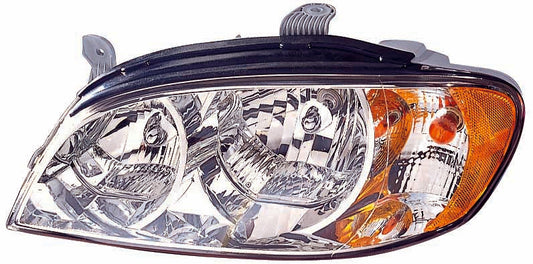 Head Lamp Driver Side For Kia - KI2502111V