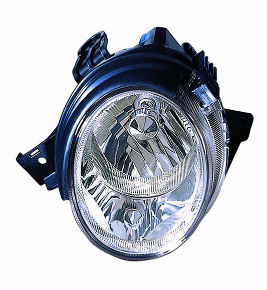 Head Lamp Driver Side High Bean To 11/3/03 High Quality For Kia - KI2502119
