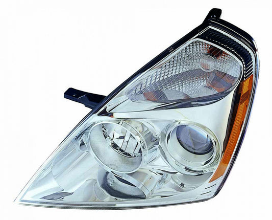 Head Lamp Driver Side High Quality For Kia - ki2502120