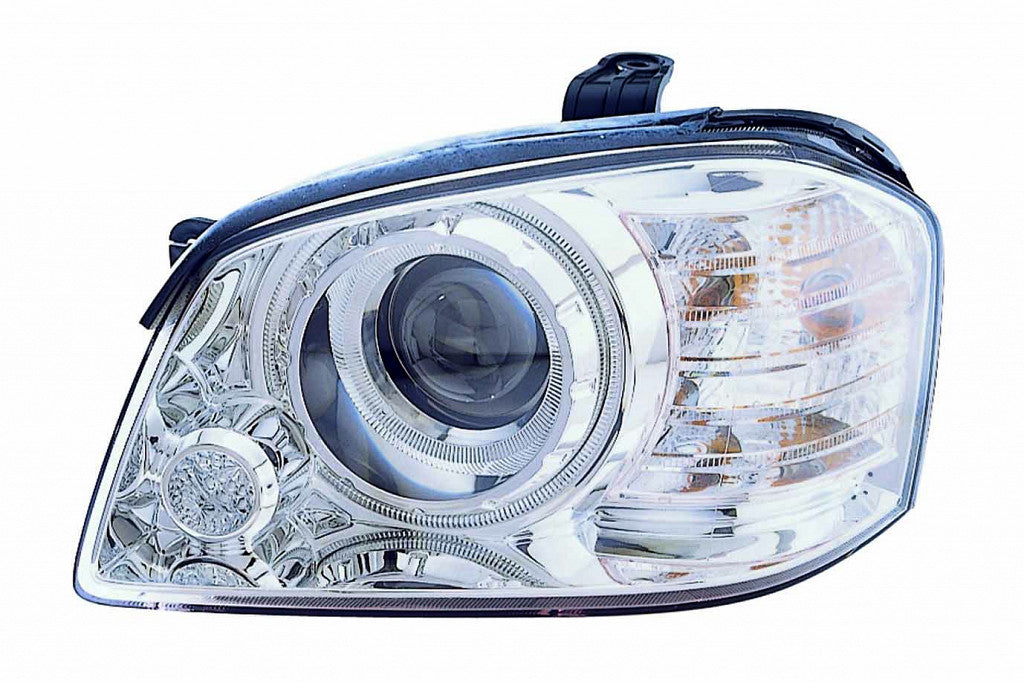 Head Lamp Driver Side Capa For Kia - KI2502123C