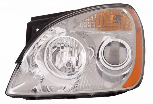 Head Lamp Driver Side High Quality For Kia - KI2502127