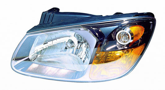Head Lamp Driver Side Sx Model High Quality For Kia - KI2502130