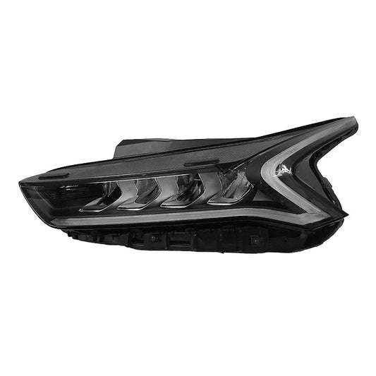 Head Lamp Driver Side Reflector Type High Quality Return Restricted - Final Sale - No Warranty Coverage For Kia - KI2502244