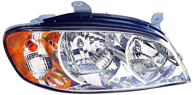 Head Lamp Passenger Side For Kia - KI2503111V