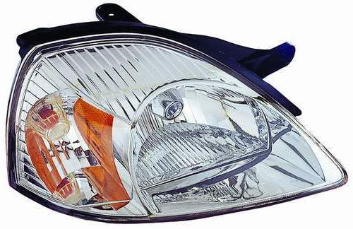 Head Lamp Passenger Side High Quality For Kia - KI2503112