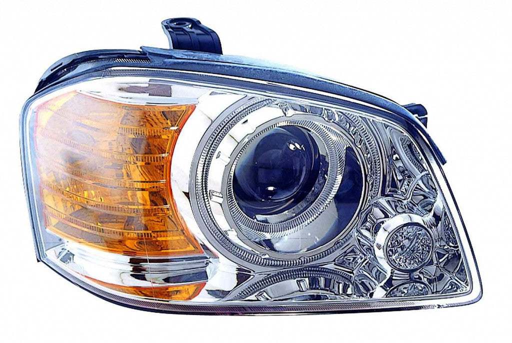 Head Lamp Passenger Side Capa For Kia - KI2503114C