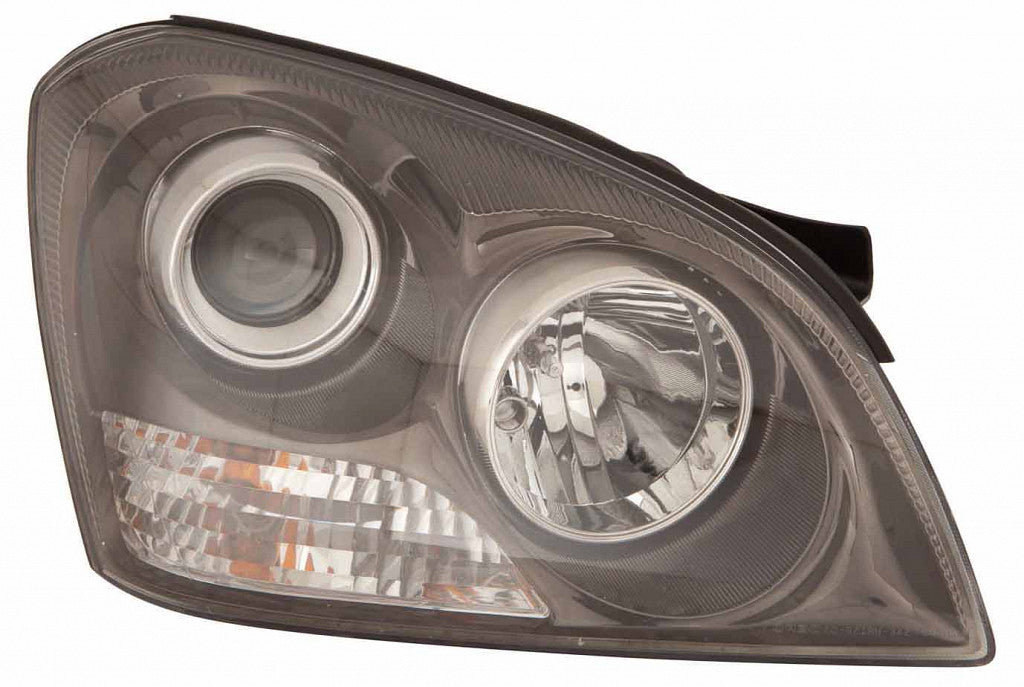 Head Lamp Passenger Side With App Pkg High Quality For Kia - KI2503125
