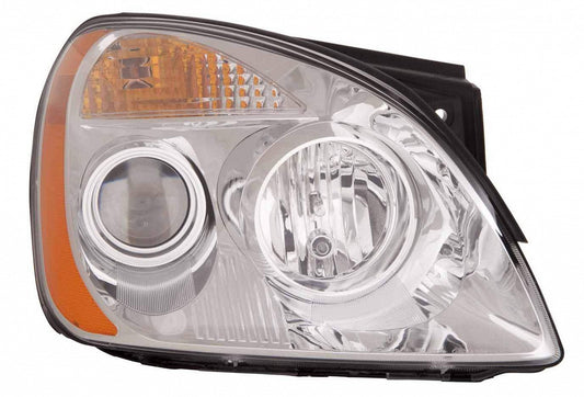 Head Lamp Passenger Side High Quality For Kia - KI2503127