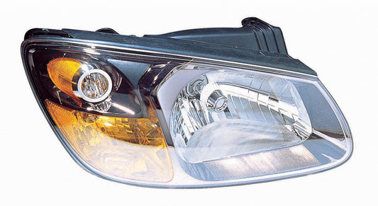 Head Lamp Passenger Side Sx Model High Quality For Kia - KI2503130