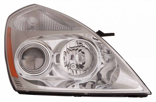Head Lamp Passenger Side High Quality For Kia - ki2503145
