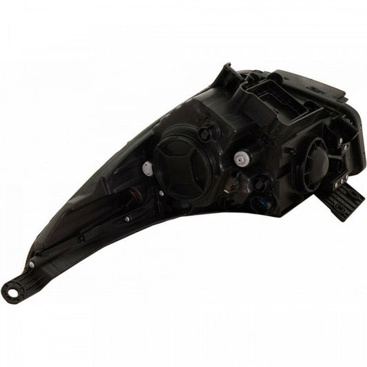 Head Lamp Passenger Side Halogen Capareturn Restricted - Final Sale - No Warranty Coverage For Kia - KI2503210C