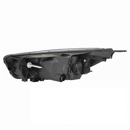 Head Lamp Passenger Side Halogen For Kia - KI2503220U