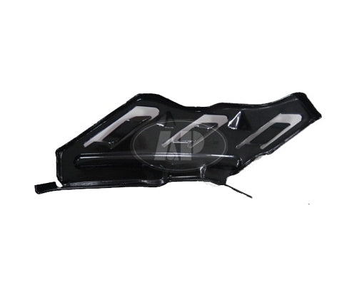 Head Lamp Bracket Passenger Side Steel For Kia - KI2509100