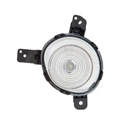 Daytime Running Lamp Driver Side High Quality Frontom 09/2018 For Kia - ki2562102