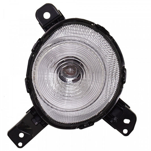 Drl Passenger Side High Quality To 9/18 High Quality For Kia - KI2563101