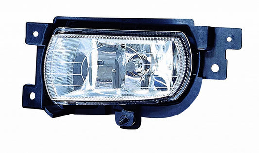 Fog Lamp Front Driver Side High Quality For Kia - KI2592111