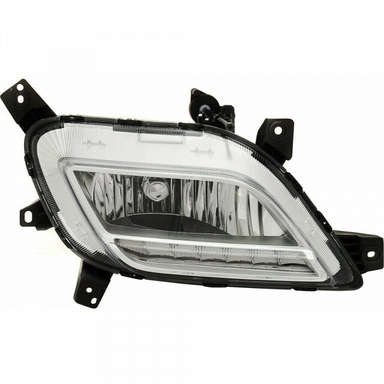 Fog Lamp Front Driver Side Capa For Kia - KI2592158C
