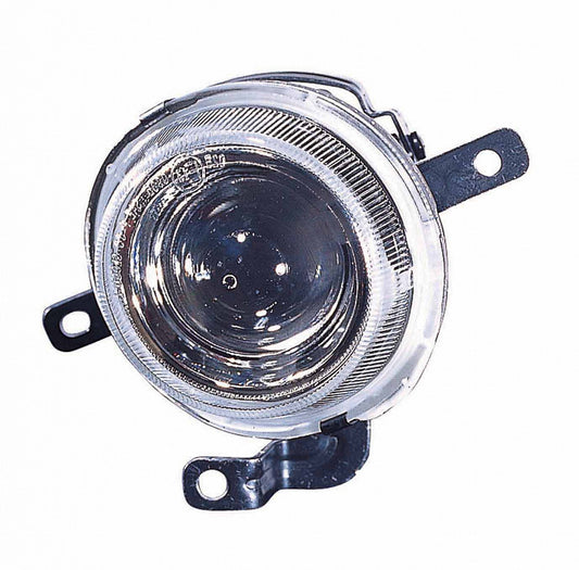 Fog Lamp Front Passenger Side For Kia - KI2593106