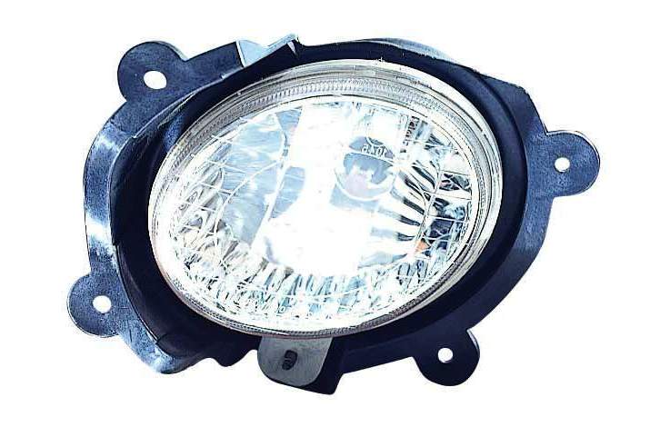 Fog Lamp Front Passenger Side For Kia - KI2593109