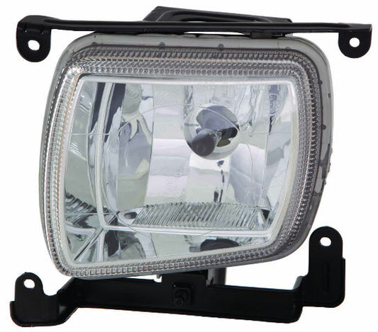Fog Lamp Front Passenger Side High Quality For Kia - KI2593110